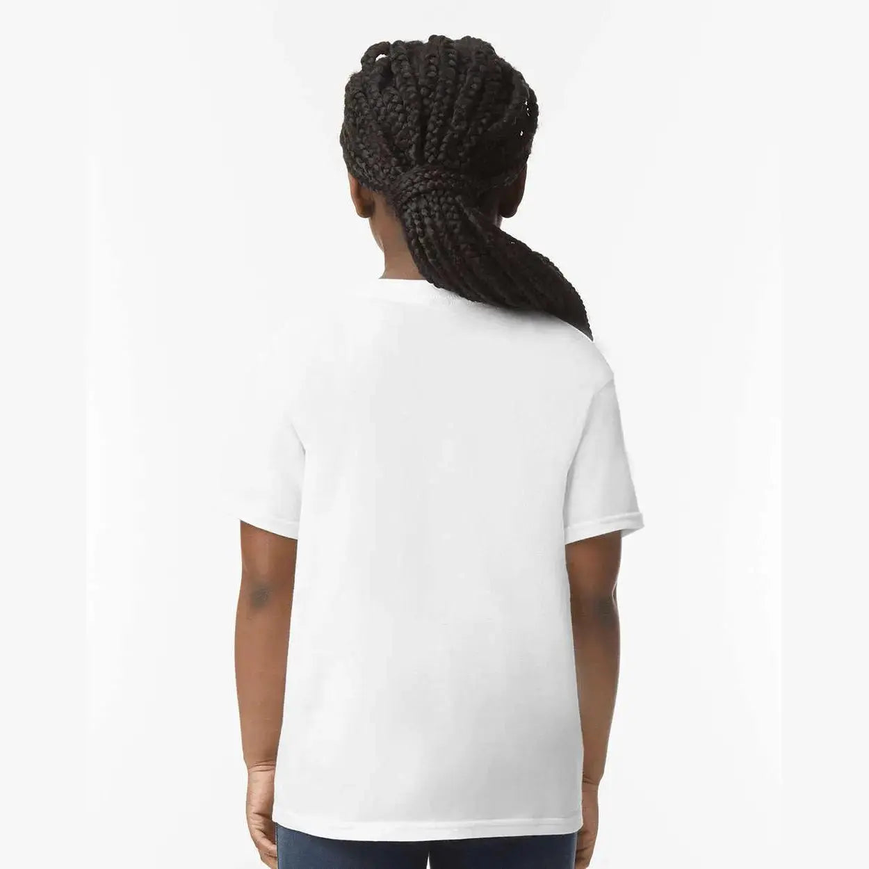 Gildan - Softstyle® Youth T-Shirt - 64000B Picasso Print