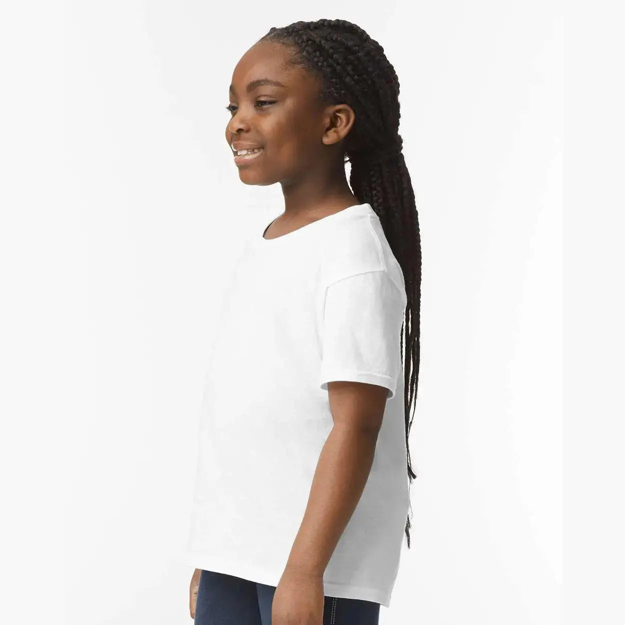 Gildan - Softstyle® Youth T-Shirt - 64000B Picasso Print