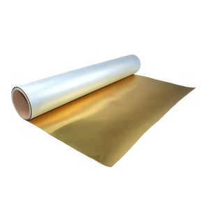 24" Gold DTF Film