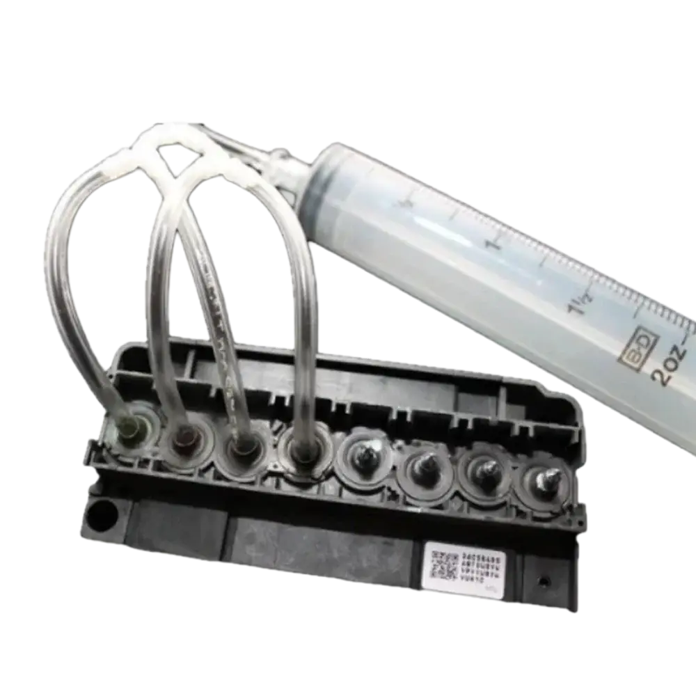 Tip Ink Injector Picasso Print DTF Ink Syringe Injector | Precision Printhead ...