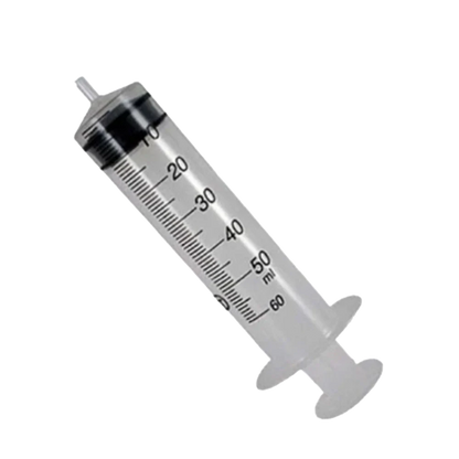 Ink syringe injector