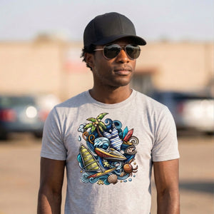 Custom Gang Sheet DTF - Upload a Pre-Made Sheet