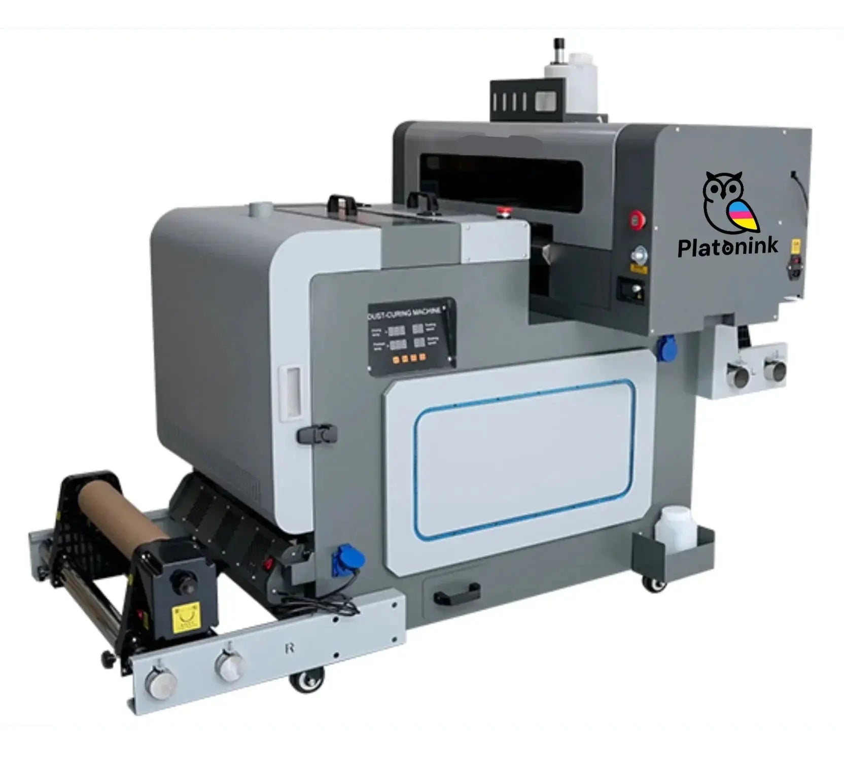 Platonink | 2 Head DTF Printer 