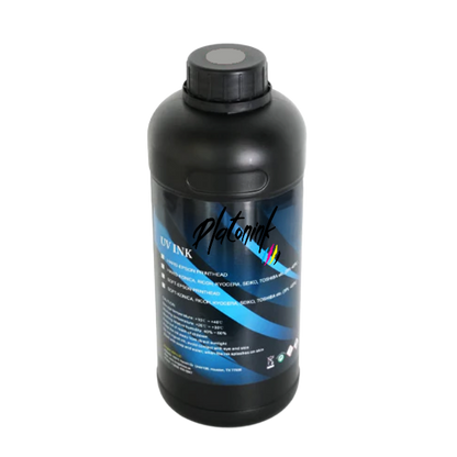 UV DTF Black Ink