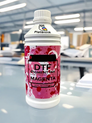 DTF Magenta Ink 