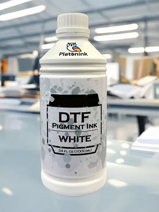 DTF White Ink 
