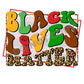 Black Lives Matter -DTF Transfer - Picasso Print