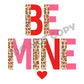 Be Mine-DTF Transfer - Picasso Print