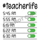 #Teacherlife -DTF Transfer - Picasso Print