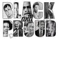 JUNETEENTH Black And Proud - Picasso Print