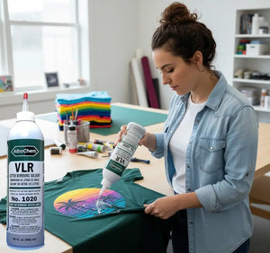 AlbaChem VLR Vinyl Letter Removing Solvent 20 Fl Oz 1020 DTF Remover 