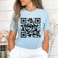 Custom QR Code DTF Vinyl - Picasso Print