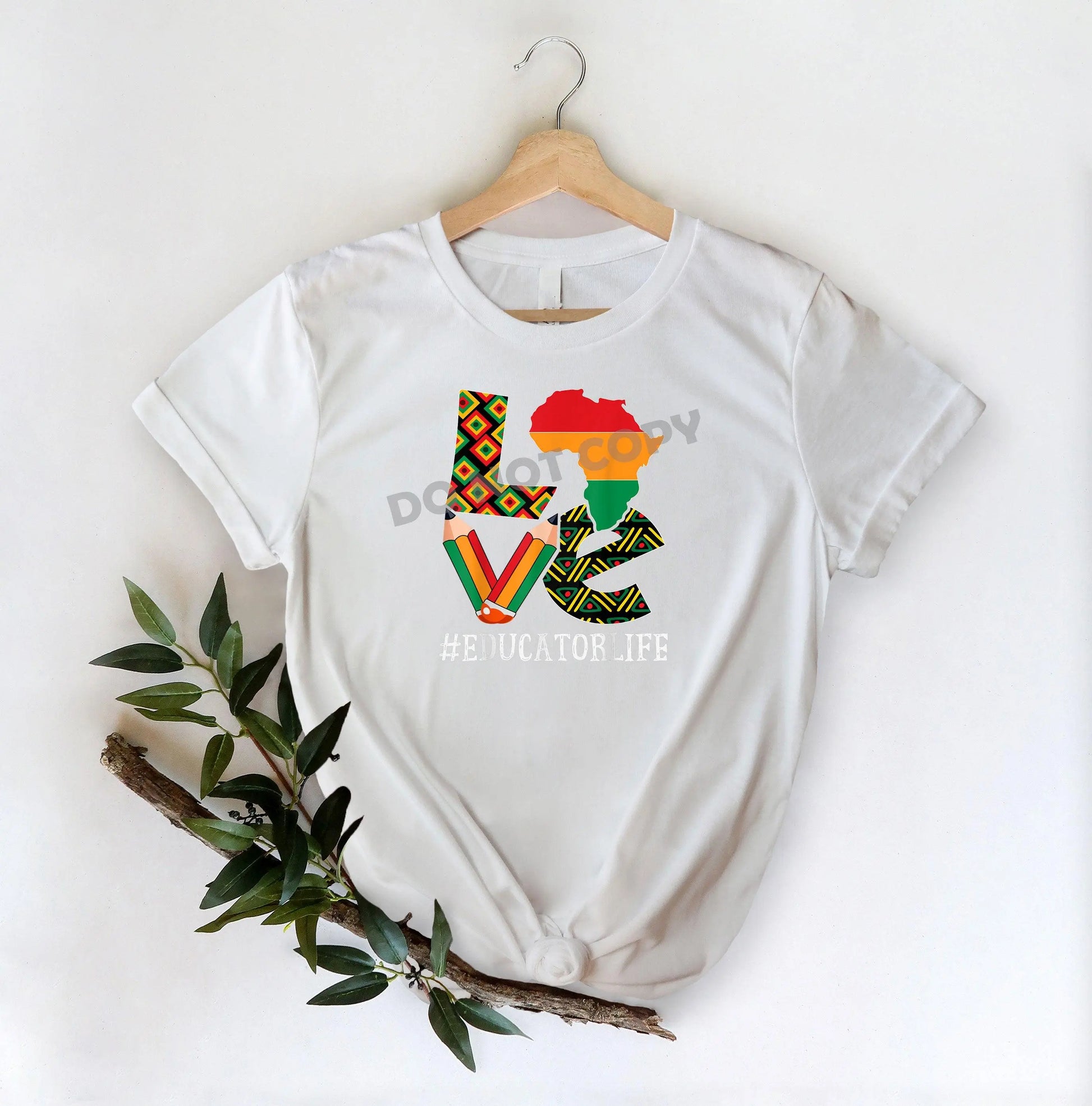 Juneteenth Love -DTF Transfer - Picasso Print