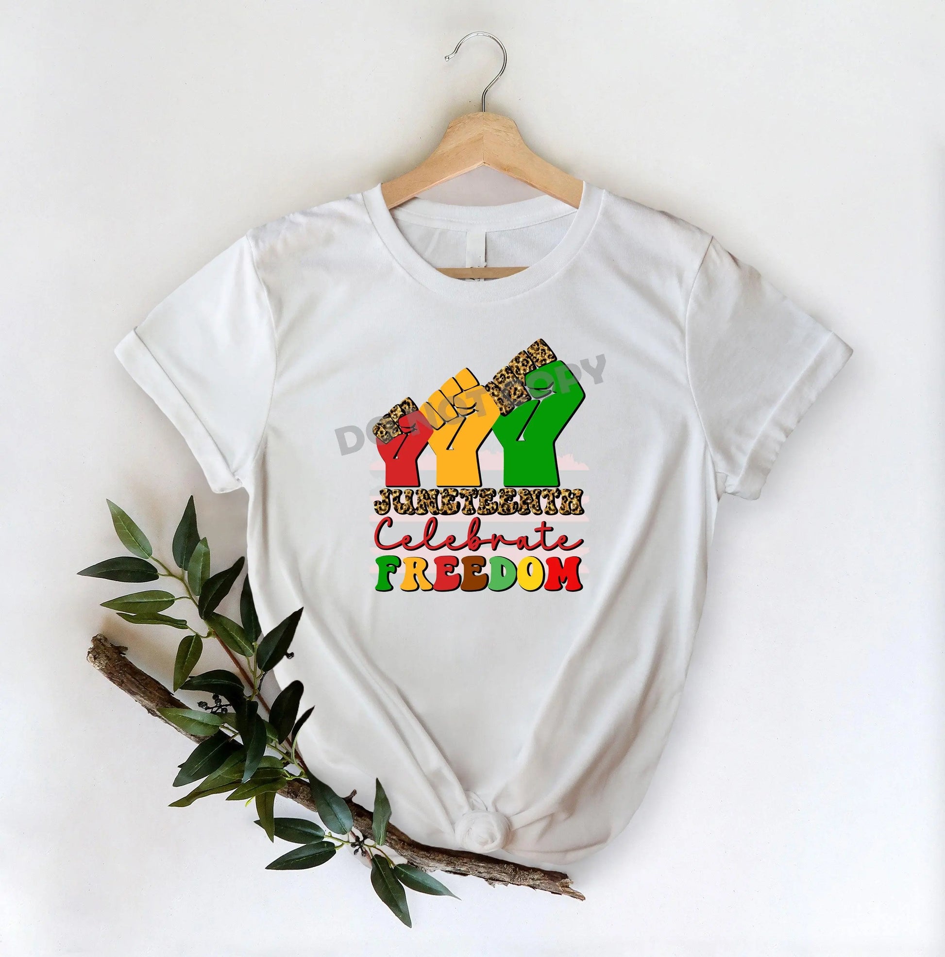 Celebrate Freedom -DTF Transfer - Picasso Print