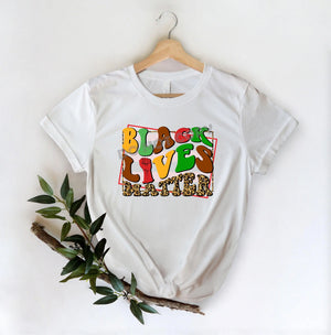 Black Lives Matter -DTF Transfer - Picasso Print