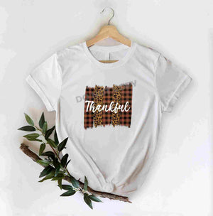 Thanksgiving Thankful DFT Transfer - Picasso Print