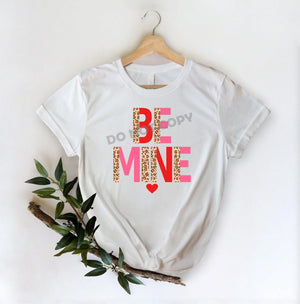 Be Mine-DTF Transfer - Picasso Print