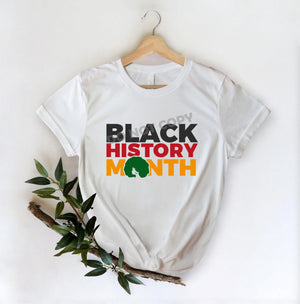 Black History Month -DTF Transfer - Picasso Print