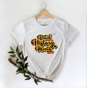 Black History Month -DTF Transfer - Picasso Print