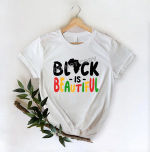 Black Is Beautiful -DTF Transfer - Picasso Print