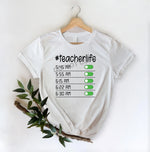 #Teacherlife -DTF Transfer - Picasso Print