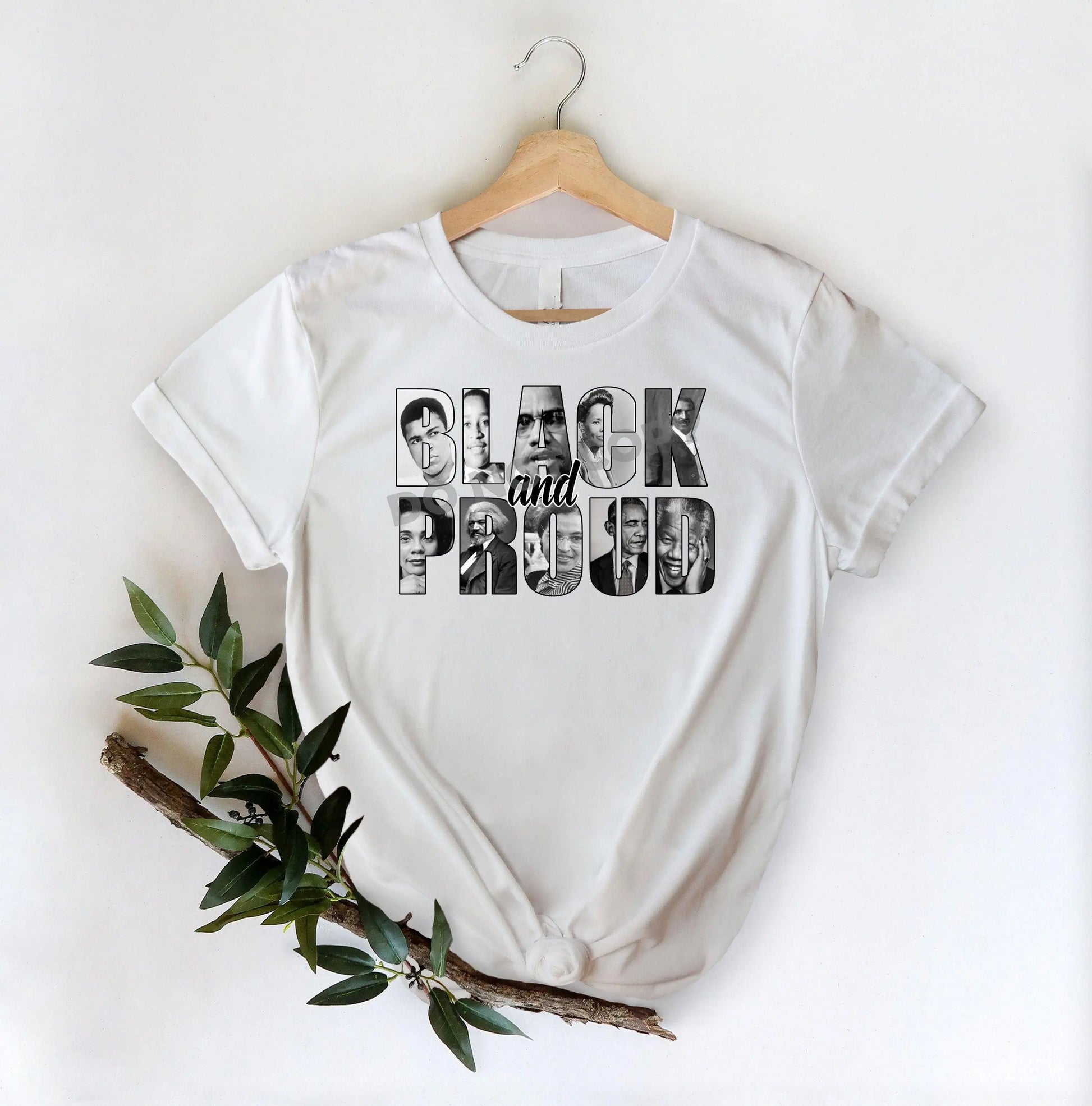 JUNETEENTH Black And Proud - Picasso Print