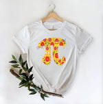 Pizza Pi Number -DTF Transfer - Picasso Print