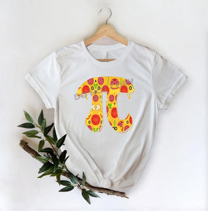 Pizza Pi Number -DTF Transfer - Picasso Print