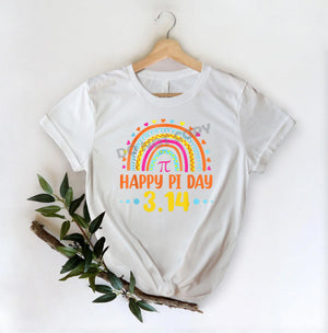 Happy Pi Day -DTF Transfer - Picasso Print