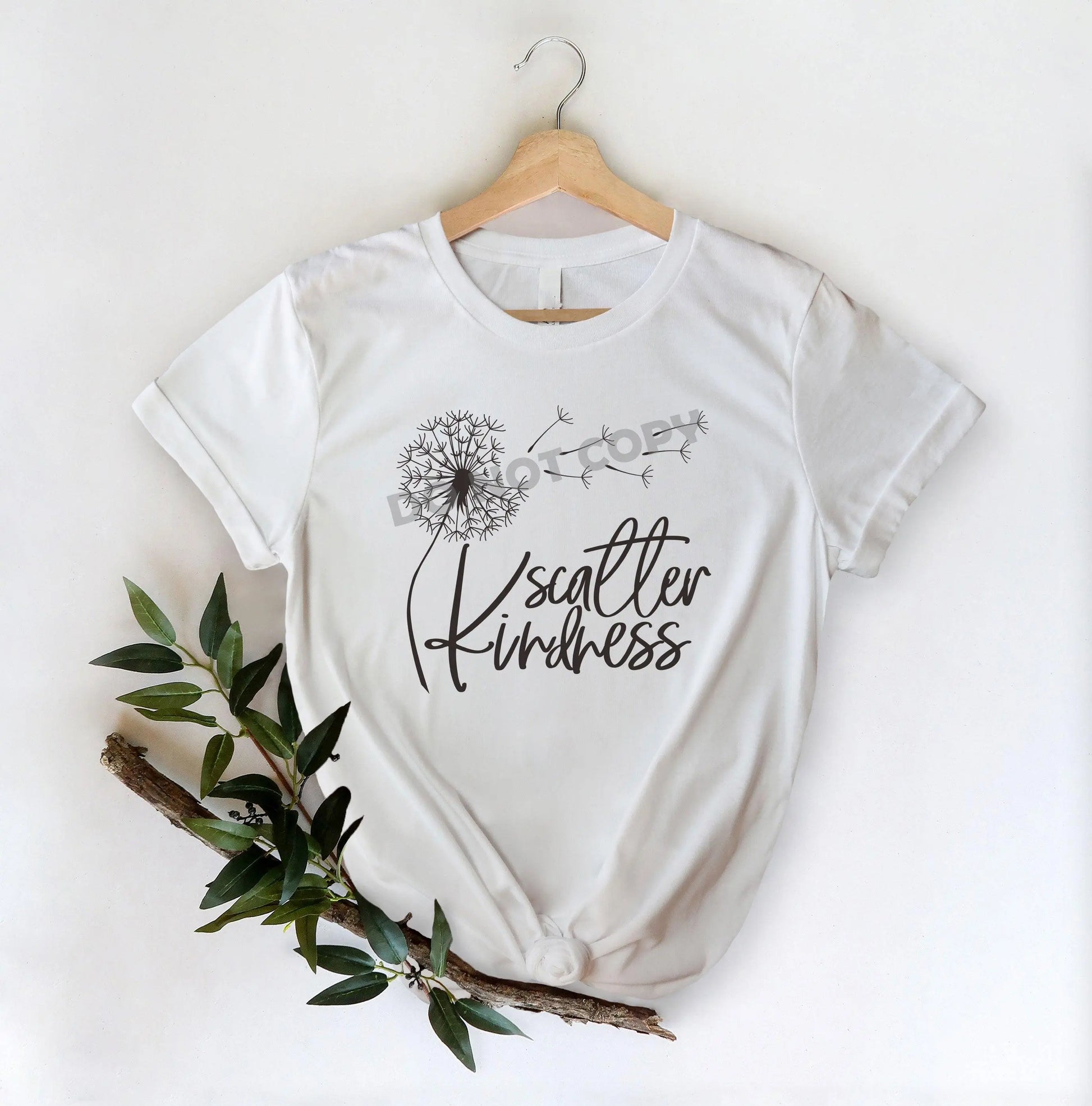 Scatter Kindness -DTF Transfer - Picasso Print