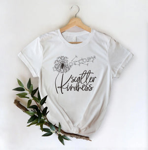 Scatter Kindness -DTF Transfer - Picasso Print