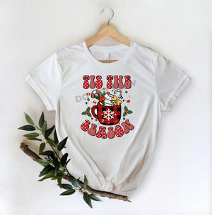 Tis The Season -DTF Transfer - Picasso Print