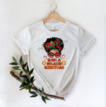 Have A Melanin Christmas -DTF Transfer - Picasso Print