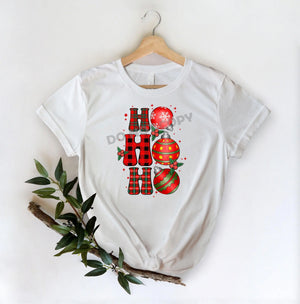HoHoHo -DTF Transfer - Picasso Print