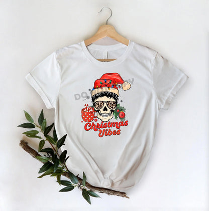 Christmas Vibes -DTF Transfer - Picasso Print