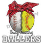 Busy Raisng Ballers -DTF Transfer - Picasso Print