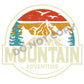 Mountain Adventure- DTF Transfer - Picasso Print