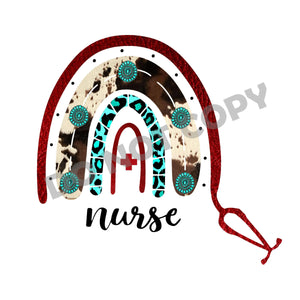 Nurse Life - DTF Transfer - Picasso Print