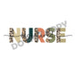 Nurse - DTF Transfer - Picasso Print