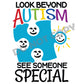 See Someone Special - DTF Transfer - Picasso Print
