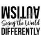 Seeing The World Differently - DTF Transfer - Picasso Print