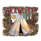 Traveler - DTF Transfer - Picasso Print