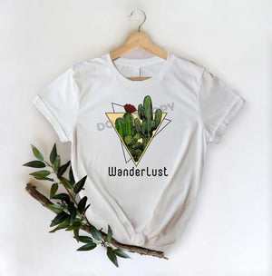 Wanderlust - DTF Transfer - Picasso Print