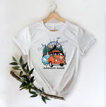 Adventure Awaits - DTF Transfer - Picasso Print