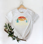 Mountain Adventure- DTF Transfer - Picasso Print