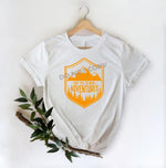 Say Yes To New Adventures - DTF Transfer - Picasso Print
