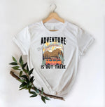 Adventure Is Out There - DTF Transfer - Picasso Print
