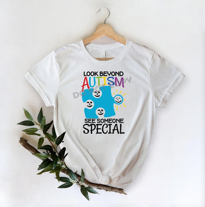See Someone Special - DTF Transfer - Picasso Print